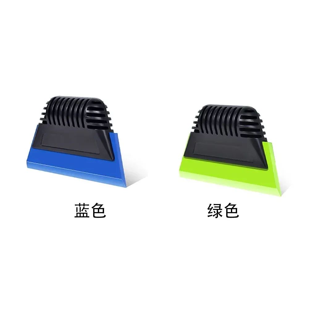 Raclette en silicone pour vitres automobiles, vue d'ensemble