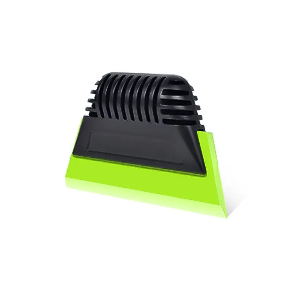 Raclette en silicone pour vitres de voiture, lame en caoutchouc pour nettoyage de verre et de miroirs 8