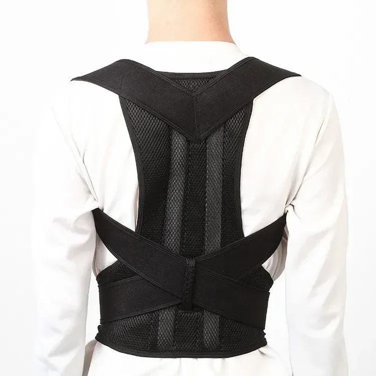 Correcteur de posture porté au quotidien