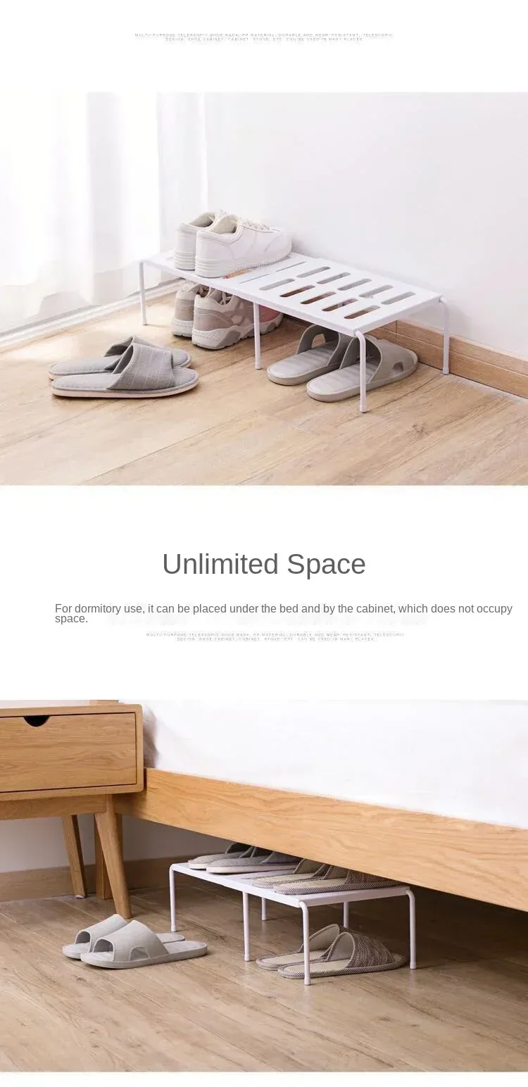Étagère de rangement pour chaussures
