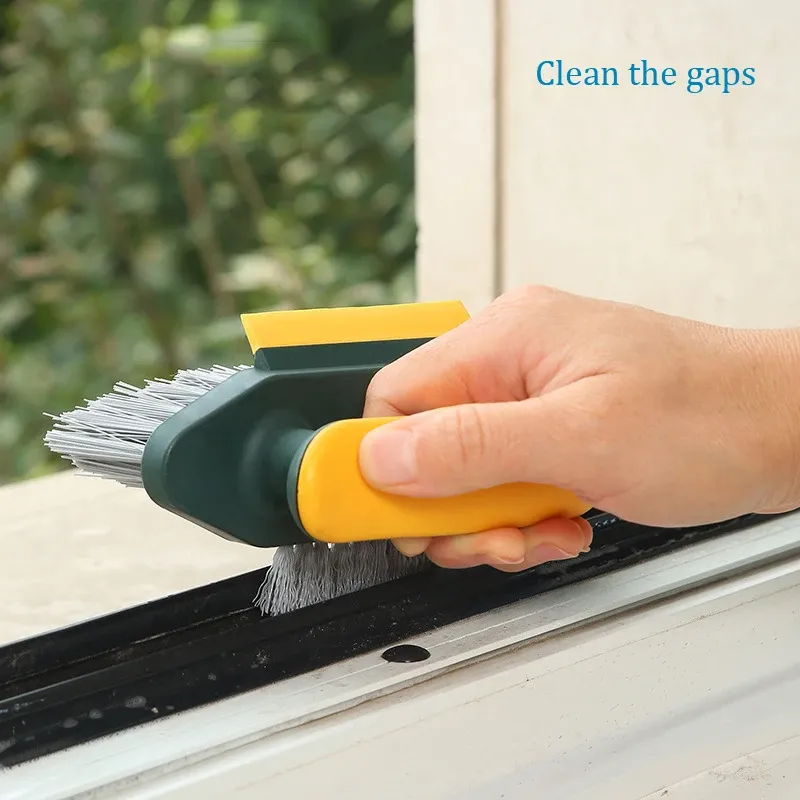 Grattoir pour livres profonds, brosse à crevasse, couture au sol, couture d'angle, toilette, carrelage, ménage, outils

Wait, that's the original text. Here is the translation:

Brosse à joints et grattoir pour recoins profonds : nettoyage des joints de sol, angles, toilettes et carrelage 4