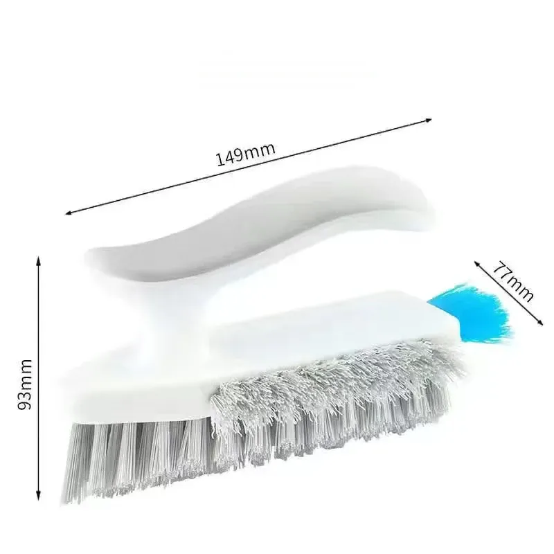Grattoir pour livres profonds, brosse à crevasse, couture au sol, couture d'angle, toilette, carrelage, ménage, outils

Wait, that's the original text. Here is the translation:

Brosse à joints et grattoir pour recoins profonds : nettoyage des joints de sol, angles, toilettes et carrelage 6