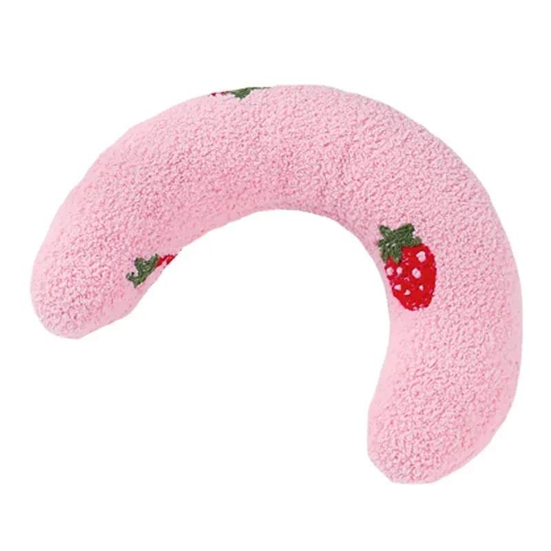 Coussin pour animal de compagnie, détail du rembourrage