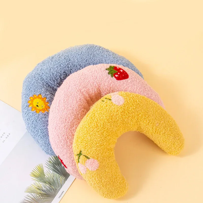 Coussin pour animal de compagnie, bords surélevés