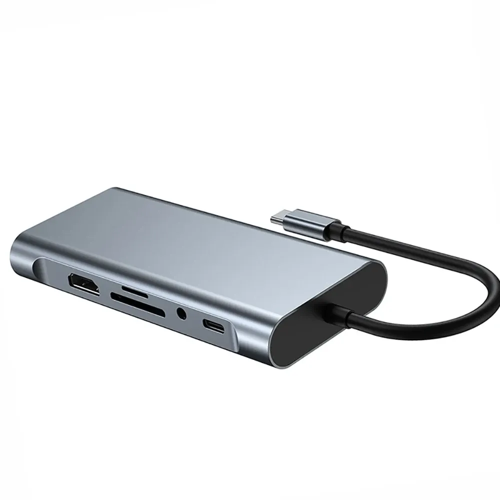 Station d'accueil USB-C en situation