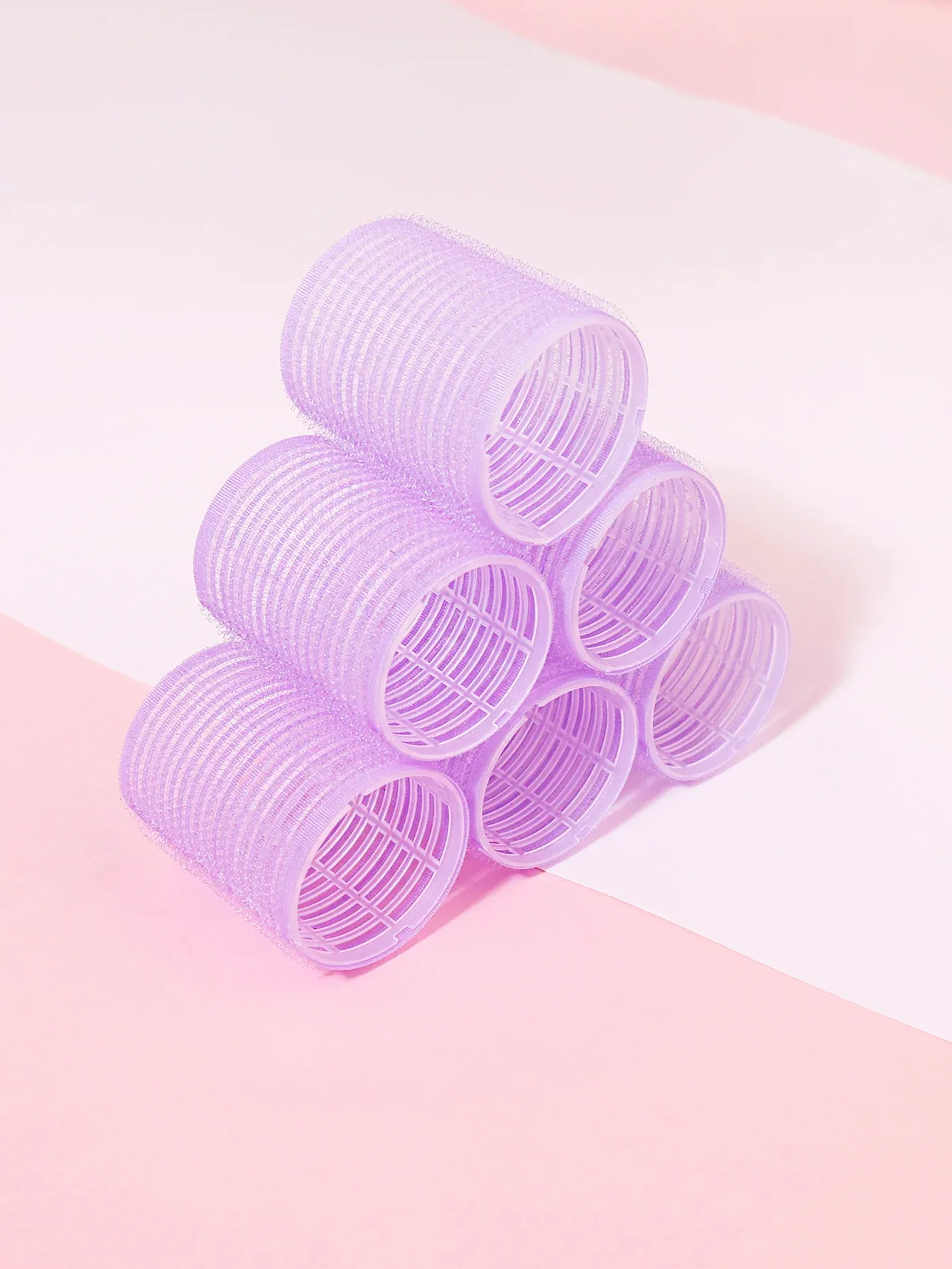 Bigoudis sans chaleur multi-tailles, ensemble de bigoudis souples, sans chaleur, pince à cheveux fixe, ensemble de coiffure et accessoires pour cheveux 16