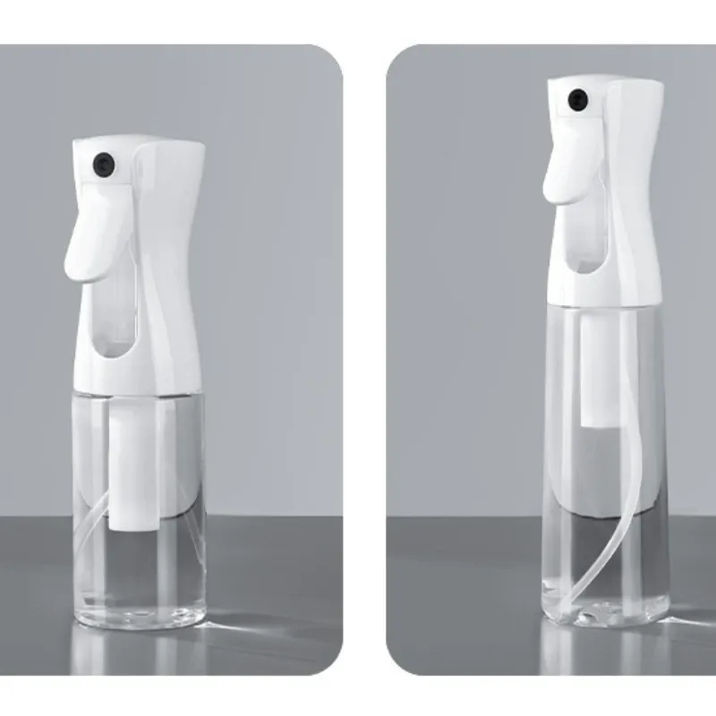 Brumisateur haute pression rechargeable pour soins capillaires et maquillage, bouteille de pulvérisation continue, brume fine à eau reconstituée 5