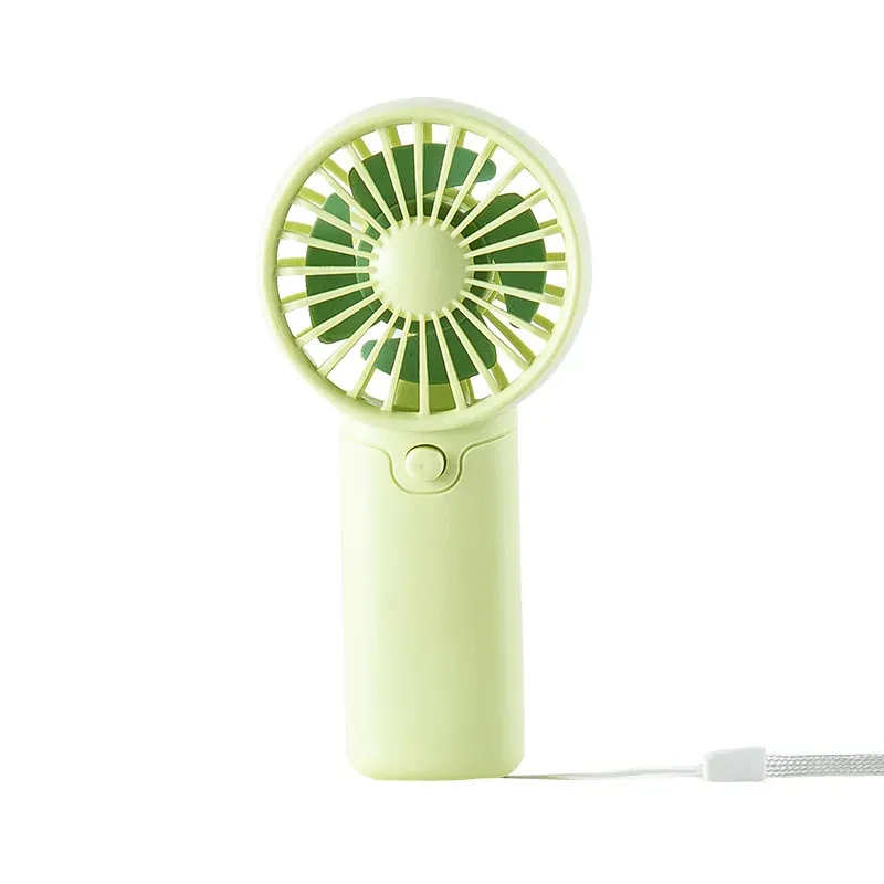 Ventilateur portable MEET SUN, ventilateur de poche compact et design, mini ventilateur léger (piles AAA non incluses) 5