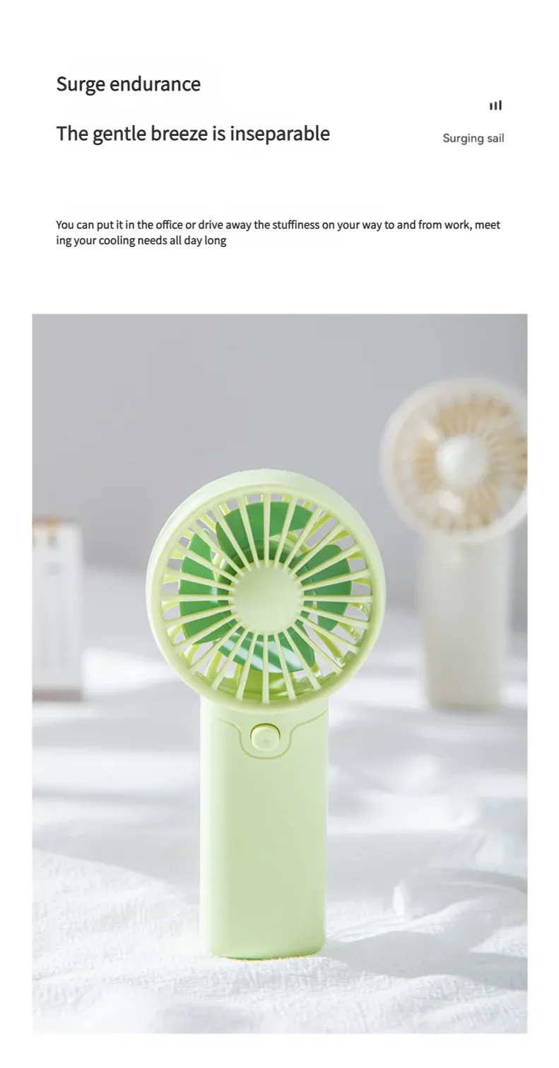 Ventilateur MEET SUN, présentation du produit