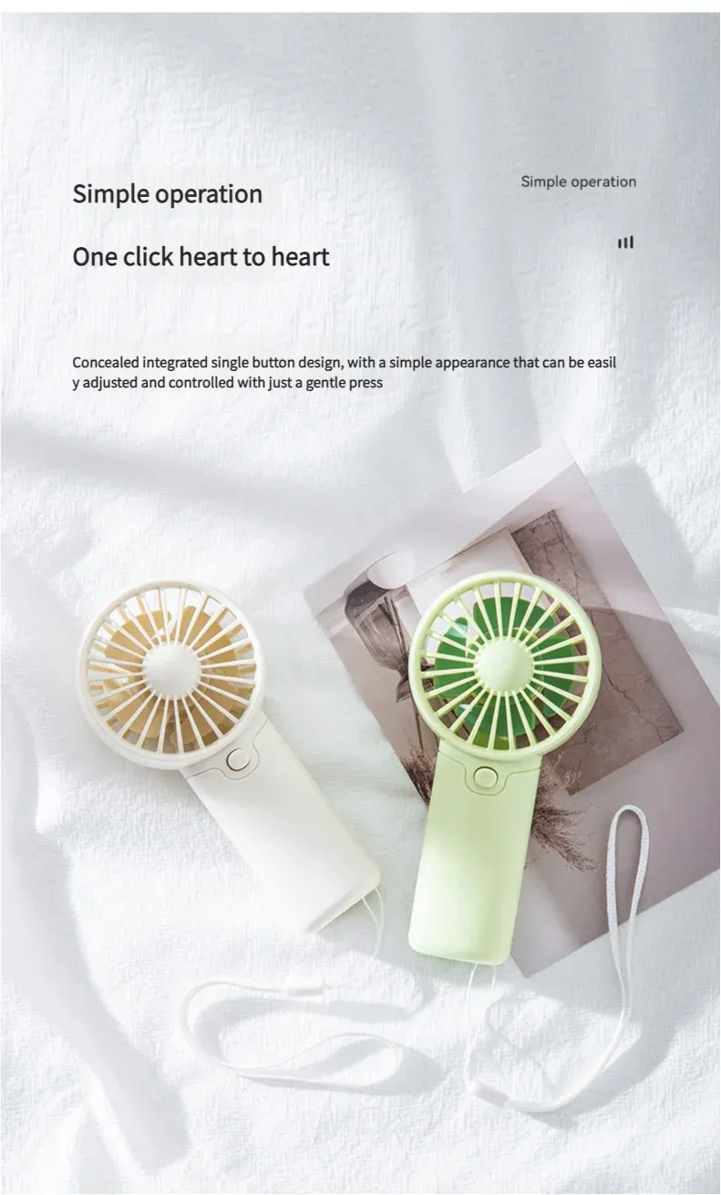 Ventilateur MEET SUN dans un contexte de vie quotidienne