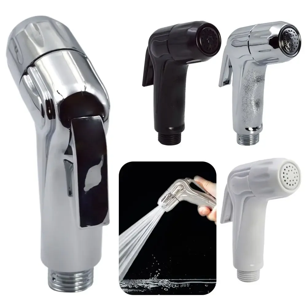 Pulvérisateur de bidet haute pression, pistolet à eau multifonctionnel pour toilettes 4