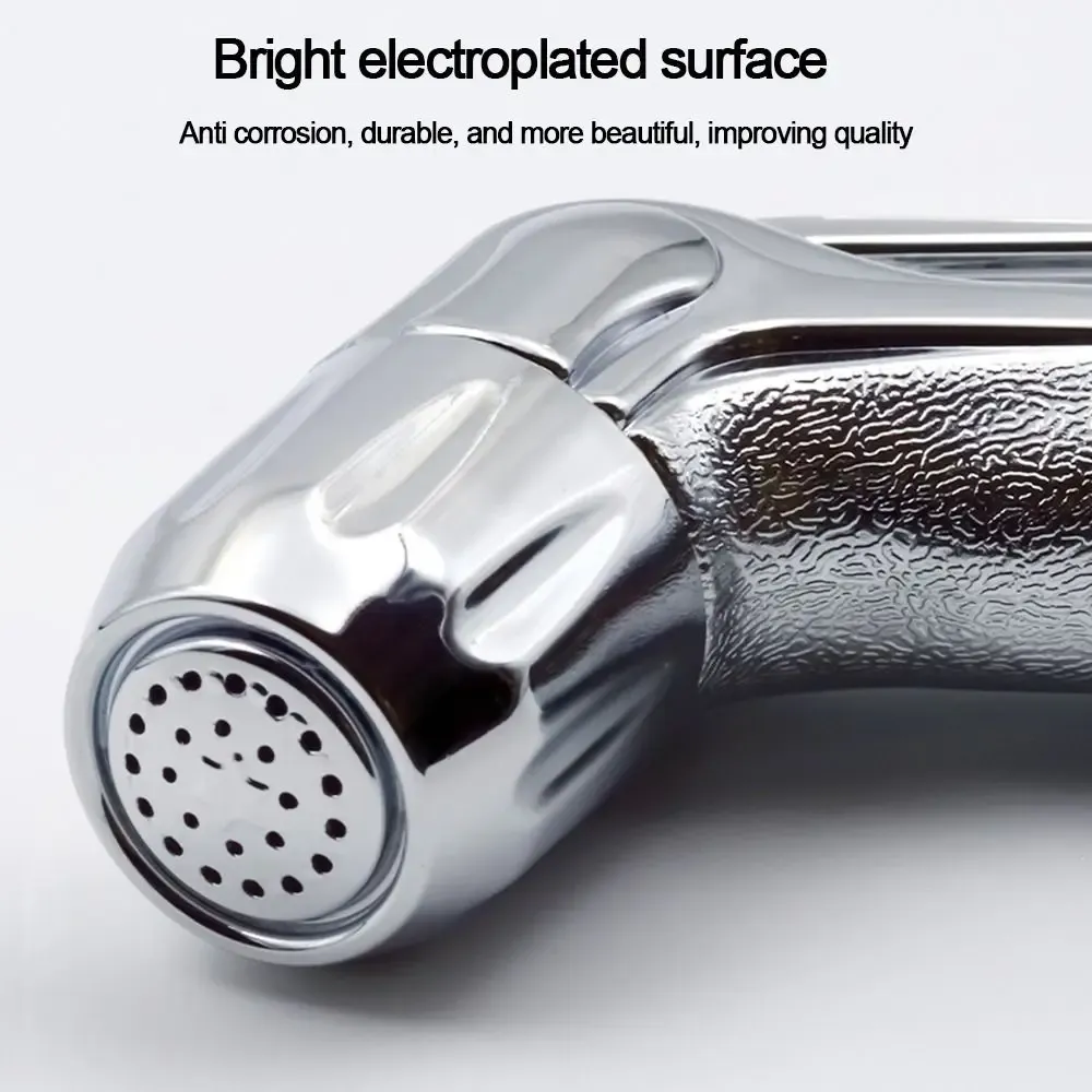 Pulvérisateur de bidet, ambiance