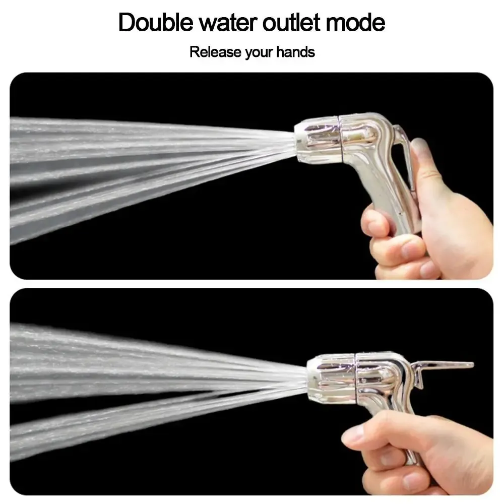 Pulvérisateur de bidet, finition