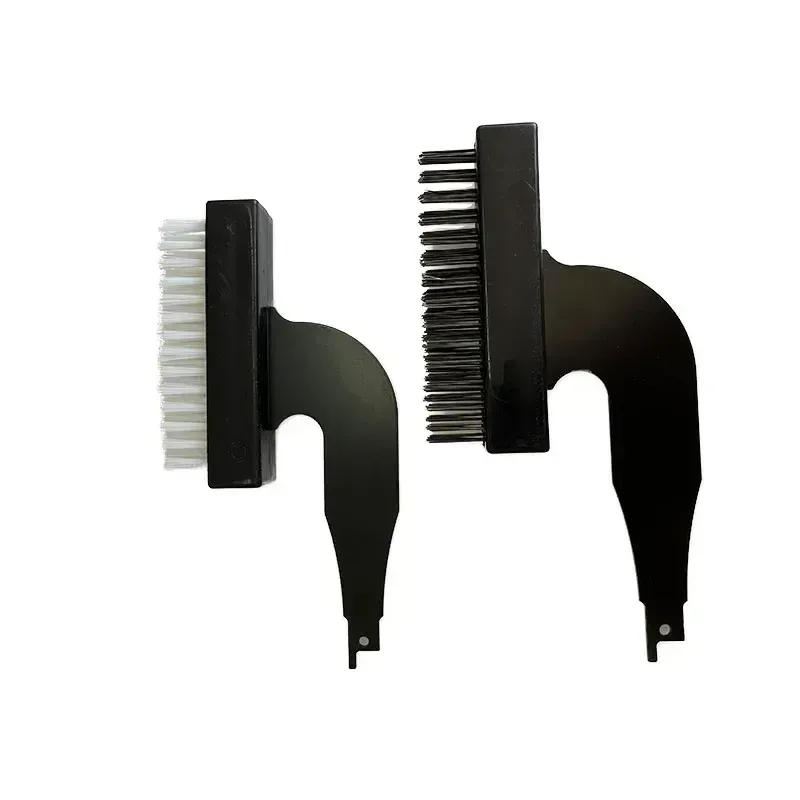 Brosse métallique électrique pour scie sabre, tête universelle, élimination de la rouille 6