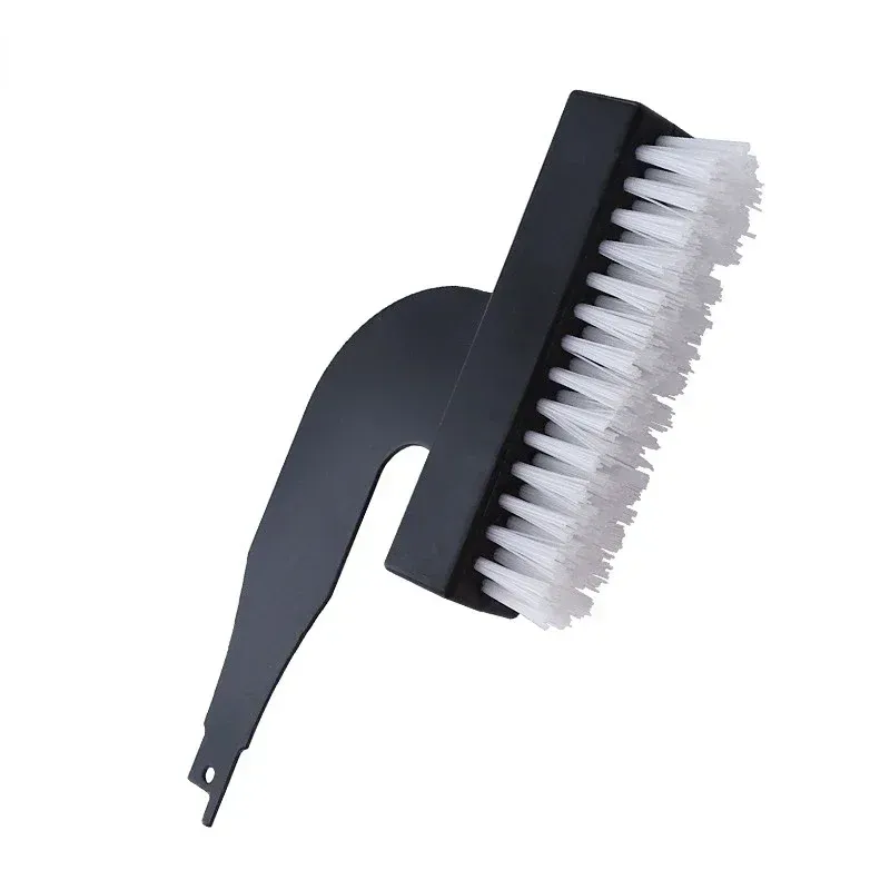 Brosse métallique électrique pour scie sabre, tête universelle, élimination de la rouille 8