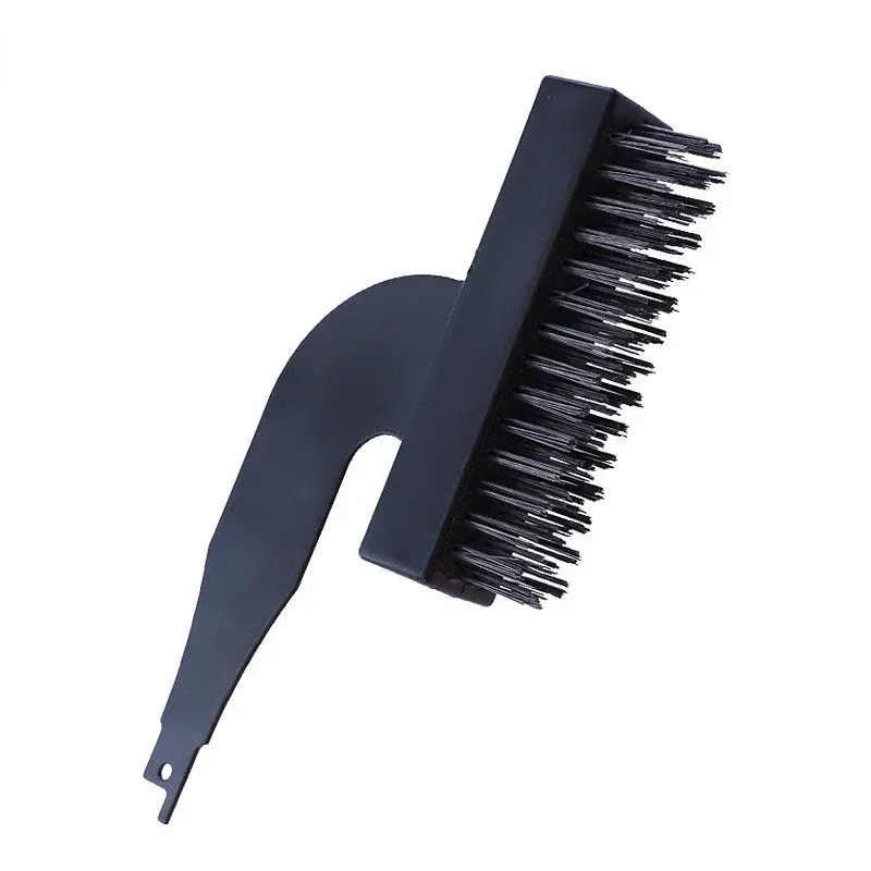 Brosse métallique électrique pour scie sabre, tête universelle, élimination de la rouille 7