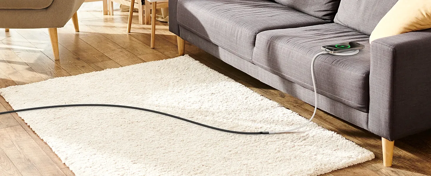 Câble d'extension USB-C pour chargeur MagSafe