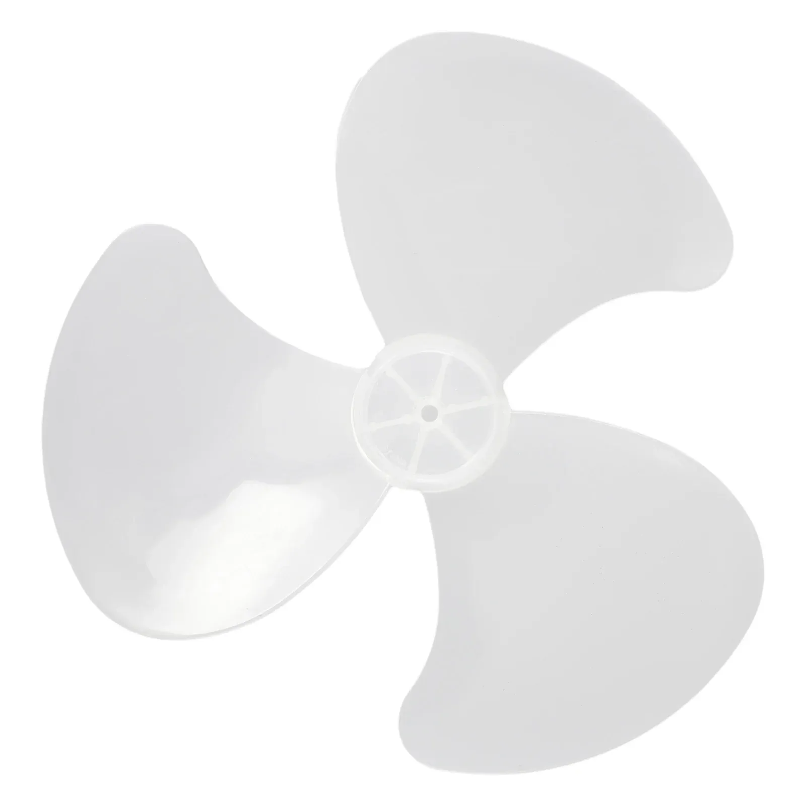 Pale de ventilateur en plastique à trois pales