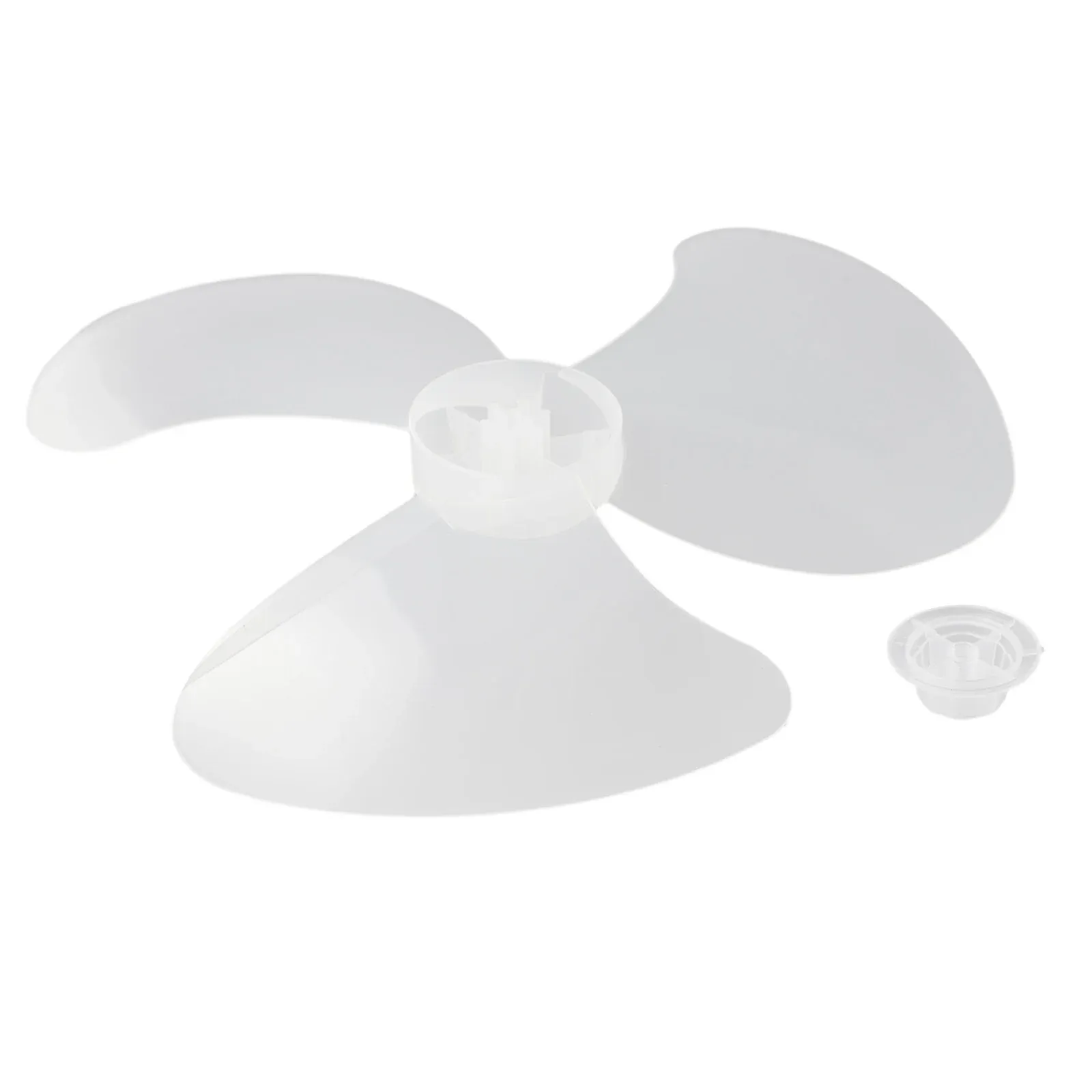 Pale de ventilateur installée sur un ventilateur