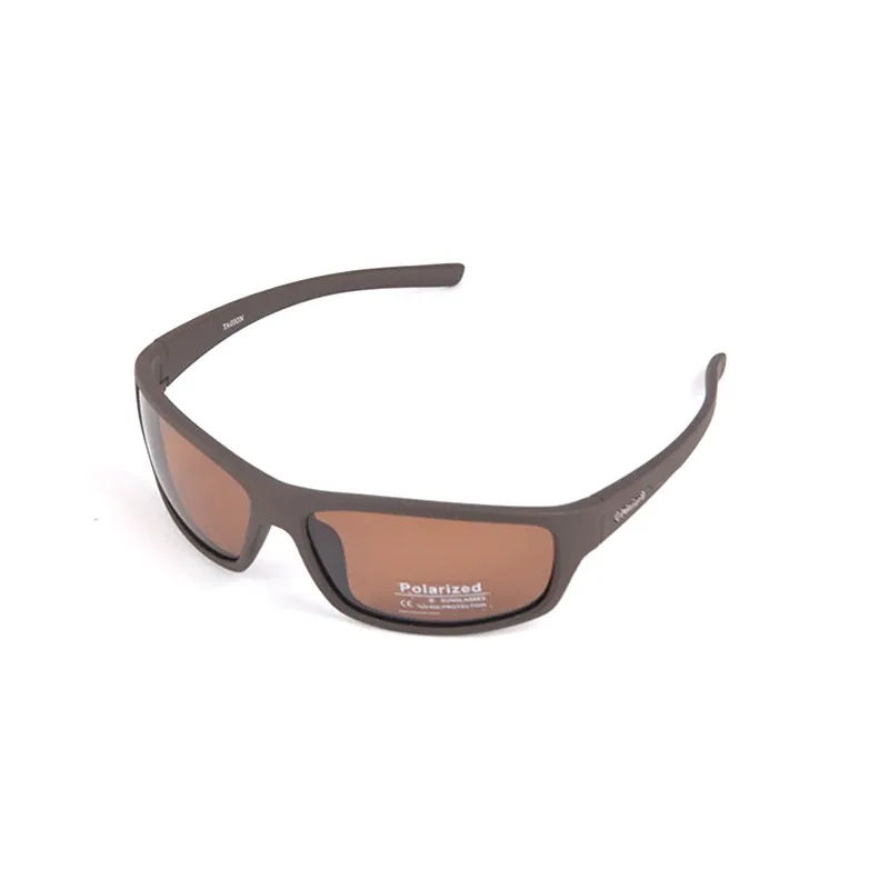 TAGION Lunettes de soleil sport homme polarisées UV400 pour randonnée et conduite, style hipster, verres polarisants TG5104 6