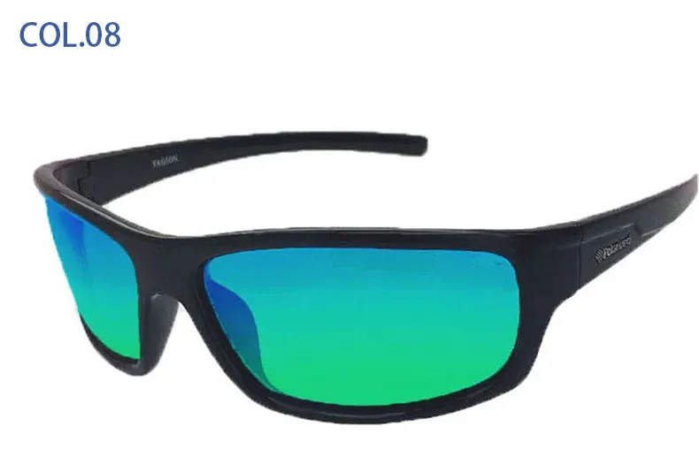 Lunettes TAGION, cadrage lifestyle
