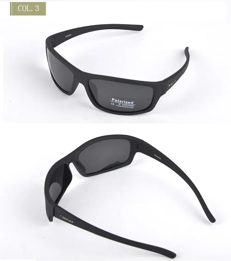 Lunettes TAGION en situation