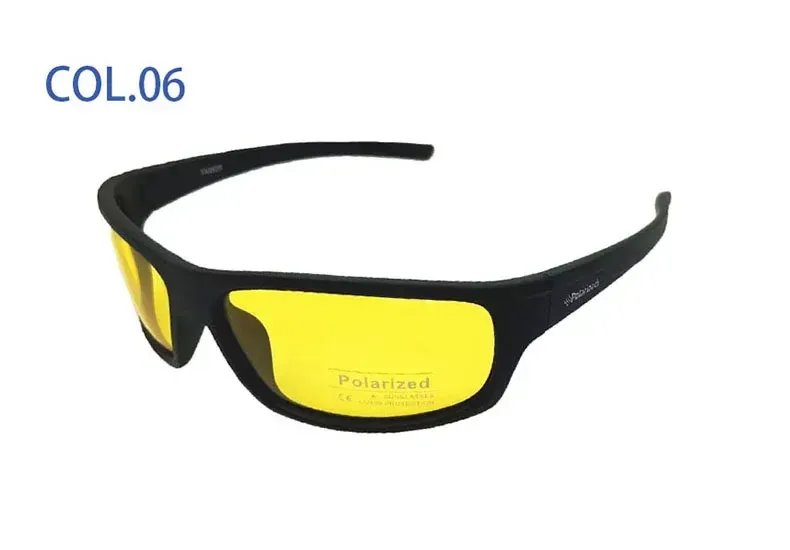 Lunettes TAGION, détails du modèle