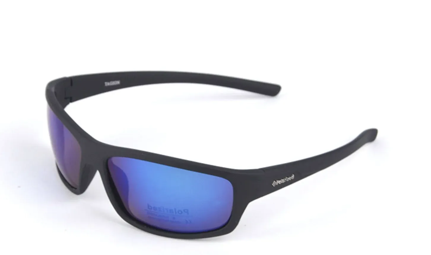 TAGION Lunettes de soleil sport homme polarisées UV400 pour randonnée et conduite, style hipster, verres polarisants TG5104 12