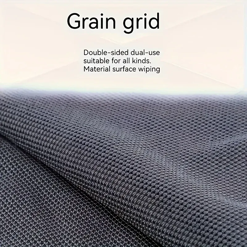 Entretien de la maison avec les chiffons magiques en microfibre