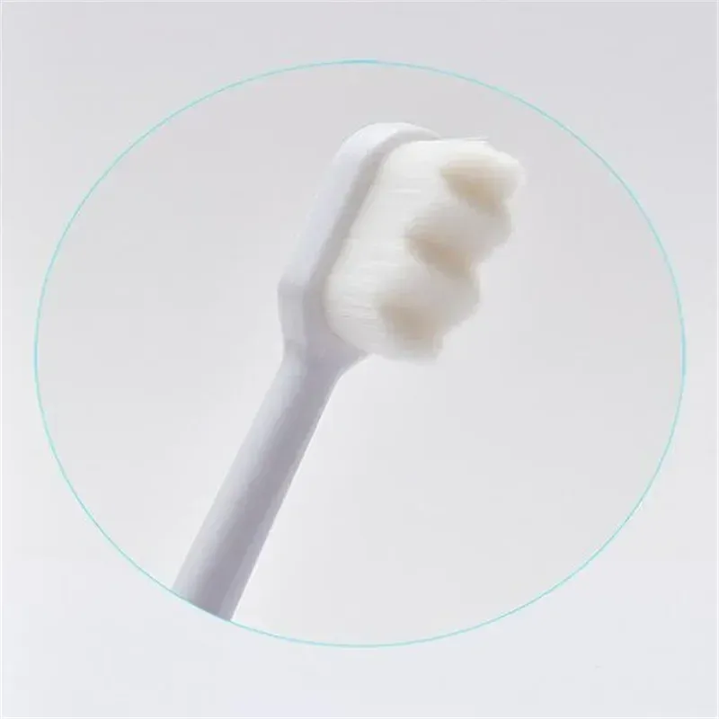 Brosse de polissage en fibre PBT pour nettoyage de circuits imprimés, CI et BGA, retrait de colle et réparation électronique de téléphones 6