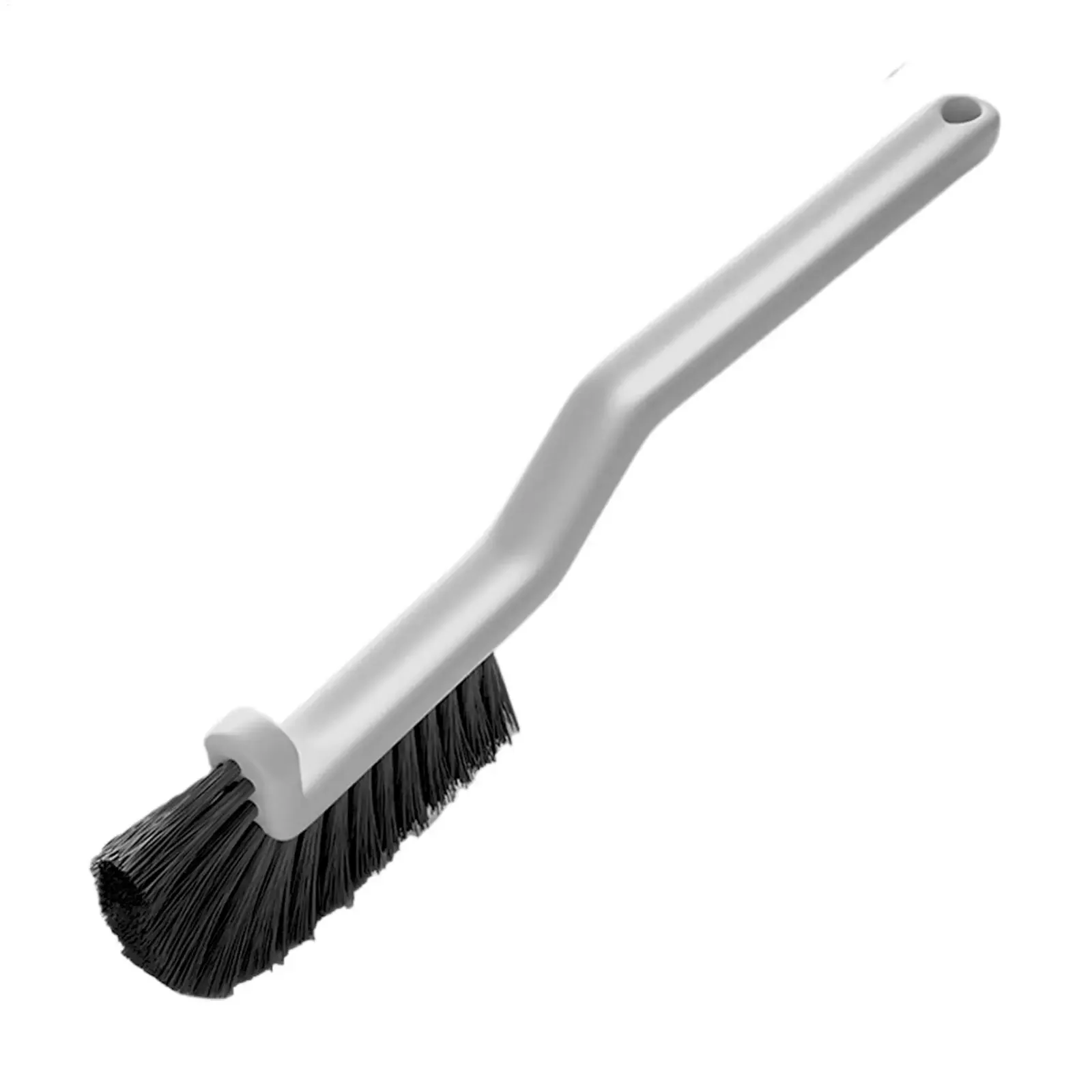 Détail de la tête de brosse