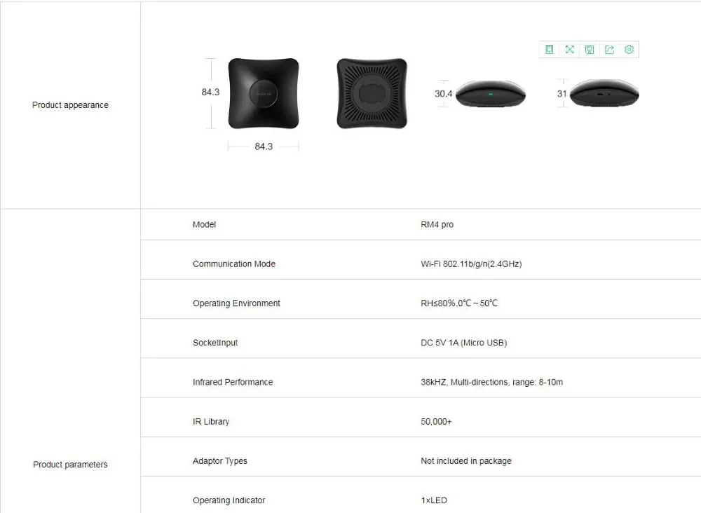 Compatibilité des appareils