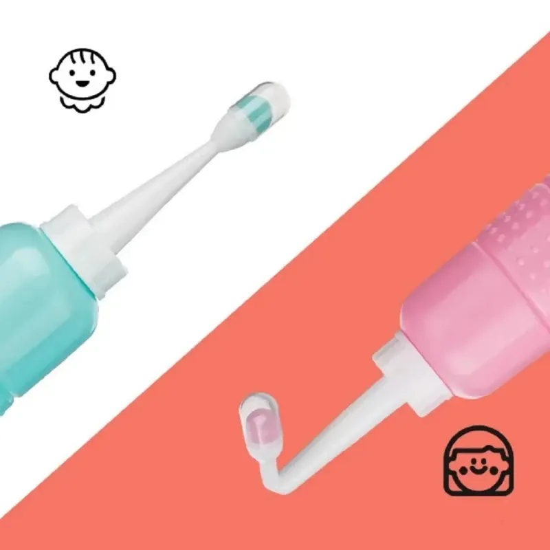 Bidet portable de voyage 500 ml pour femmes enceintes et bébés, pulvérisateur à main, bouteille de lavage à l'eau 4