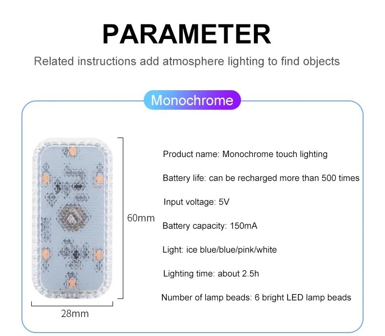 Lumière d'appoint pour véhicule
