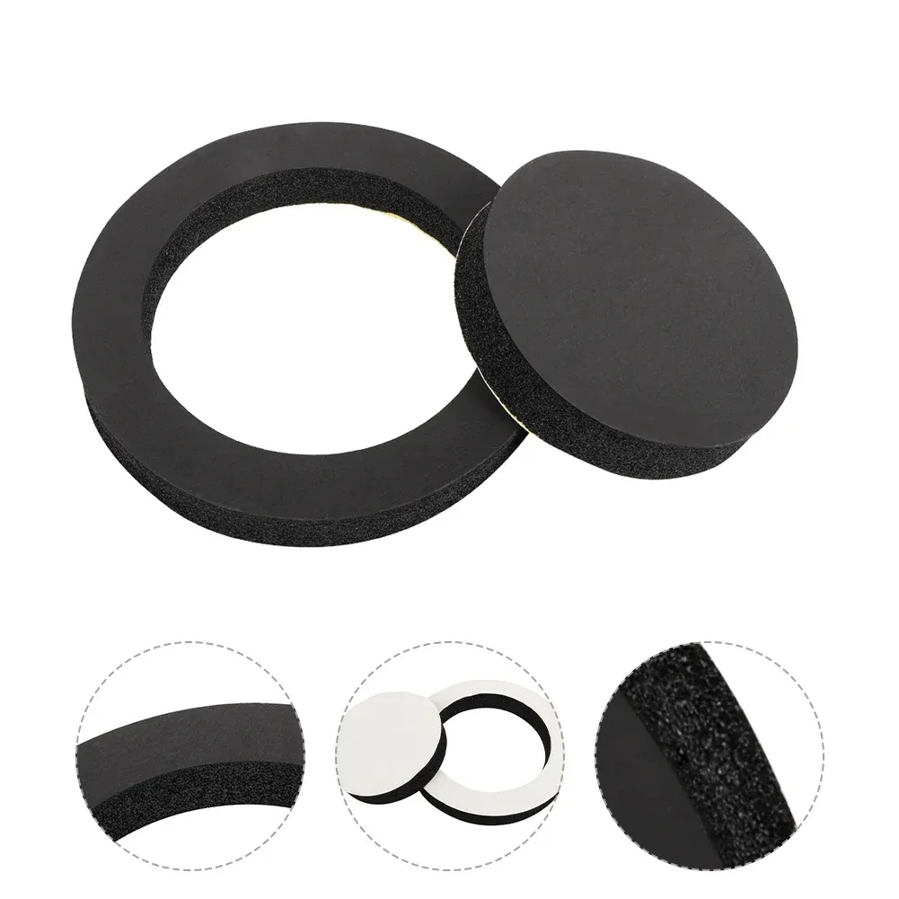 Isolation phonique pour haut-parleur de porte