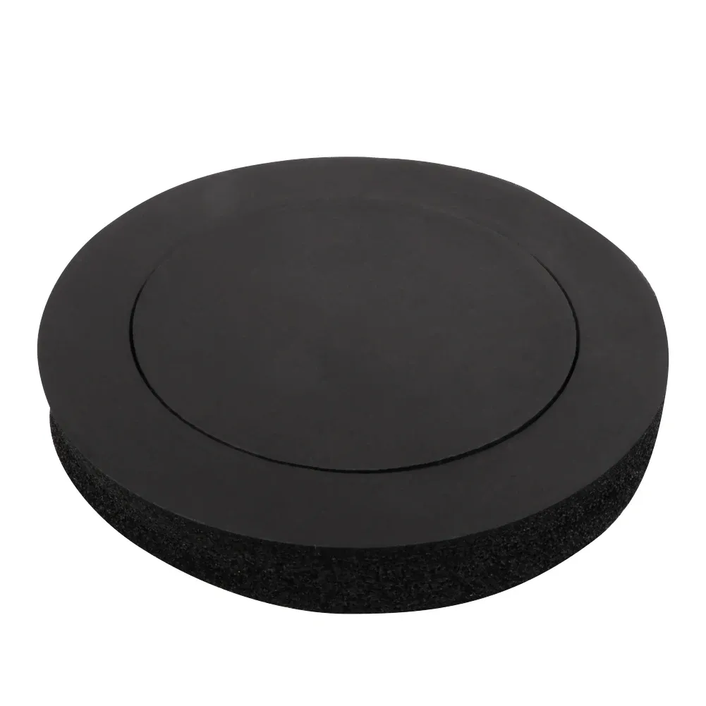 Rembourrage acoustique pour porte