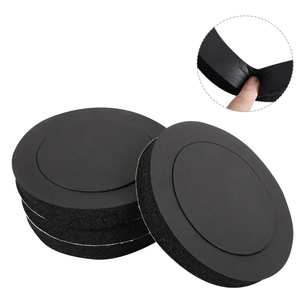Anneau insonorisant pour portière de voiture