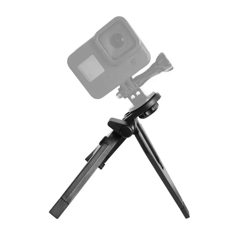 Trépied pliable universel et portable pour appareils photo et caméscopes Canon, Nikon et Sony, avec sangle de transport 5