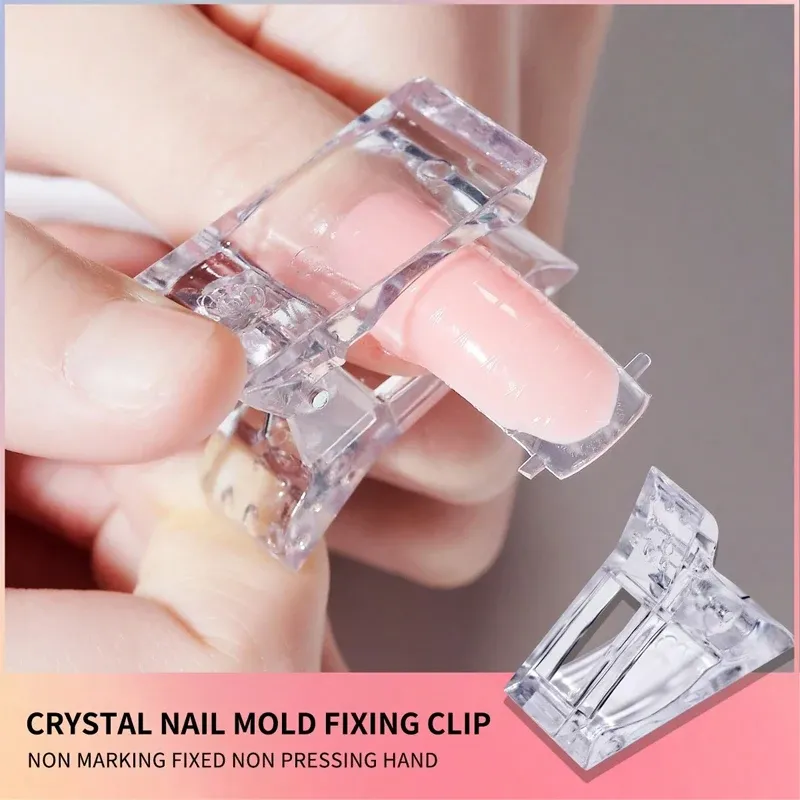 Étapes d'application du gel UV