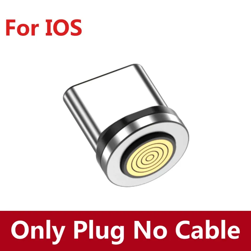 AUFU Câble de charge magnétique USB-C 100 W 5 A à charge rapide, compatible MacBook, Samsung et iPhone 18