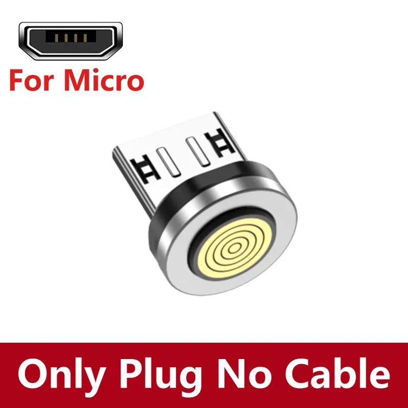 AUFU Câble de charge magnétique USB-C 100 W 5 A à charge rapide, compatible MacBook, Samsung et iPhone 17