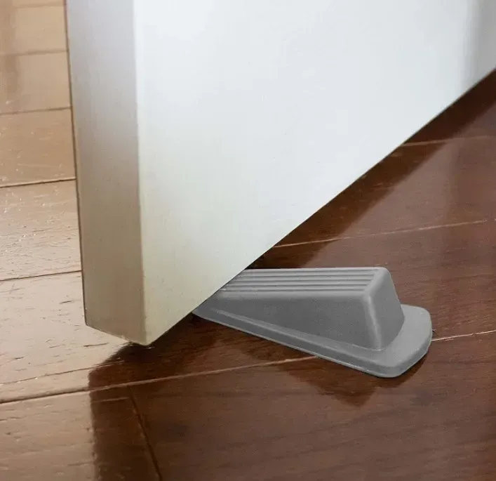 Butée de porte en silicone, détail du produit