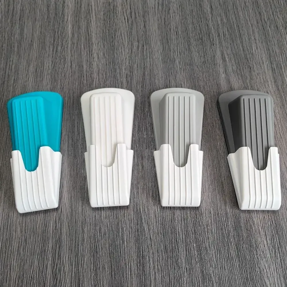 Butée de porte en silicone, utilisation