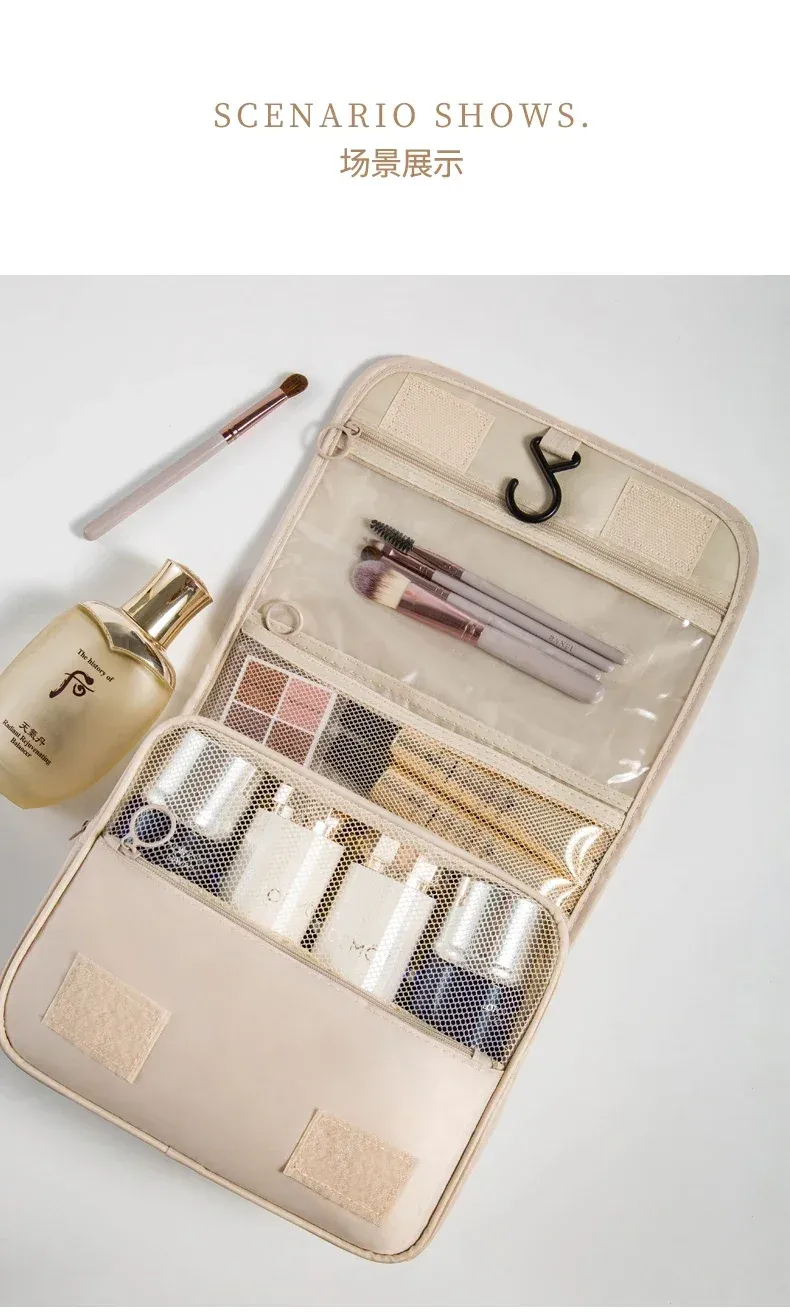 Accessoire de voyage pratique
