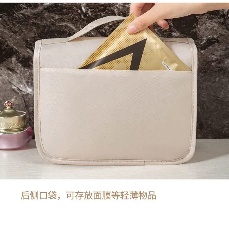 Sac multifonctionnel en détail
