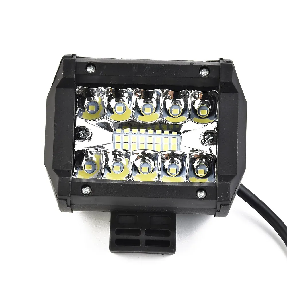 Barre lumineuse LED tout-terrain, détail