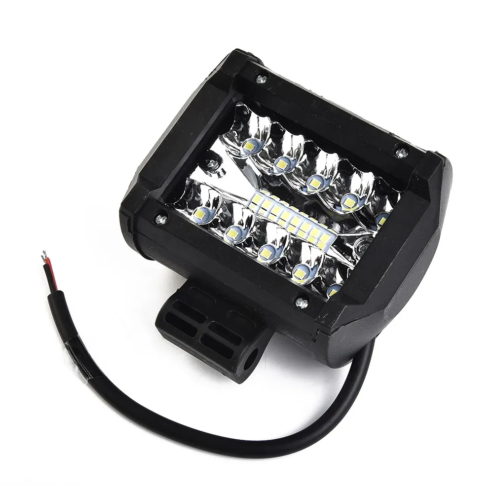 Barre lumineuse LED tout-terrain, détail