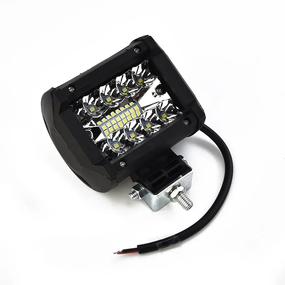Barre lumineuse LED tout-terrain, détail
