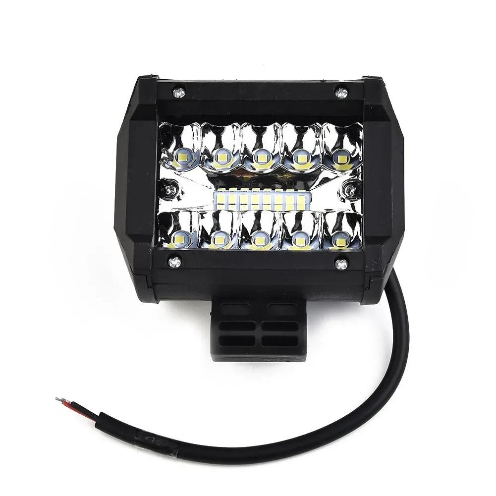 Barre lumineuse LED tout-terrain, détail