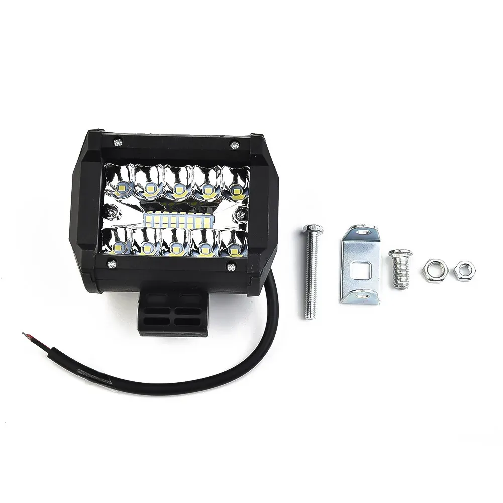 Barre lumineuse LED tout-terrain, détail